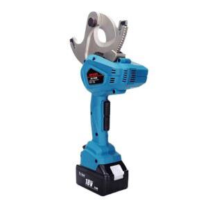 라쳇 절단기 전동 컷터 산업용 탈피기 가위 무선 케이블