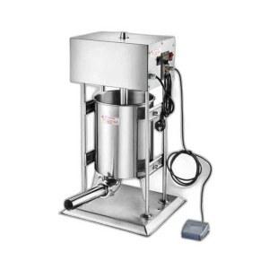 소세지 기계 충진기 수제 필링 순대 자동 대용량 간식 대형 충진