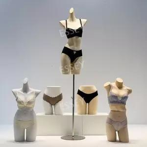 란제리 디피 상의 이너웨어 전시대 상반신 수영복 속옷 마네킹