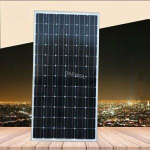 가정용 태양광 패널 300w 야외 발전기 소형 집열판