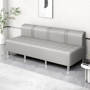 병원쇼파 4인용 라운지 소파 업소용 벤치 의자 대기실 호텔 휴게실