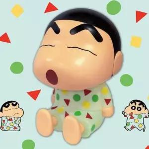 [Deco] 짱구 무드등 조명 짱구는못말려 수면등