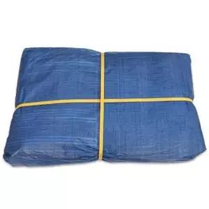 천막 5mx5m 자재덮개 호로 바람막이 천막지 탑시드 방수포 현장자재덮개