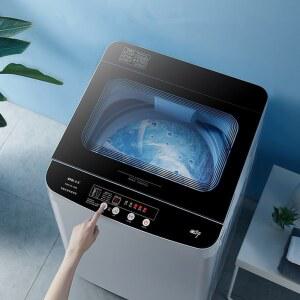 5KG 10KG 가정용 미니 탈수기 세탁기 소형 1인 자취생