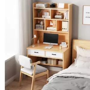 책상 틈새 80cm 흰색 전원 70cm 공간활용 원룸 소형 책장 백색