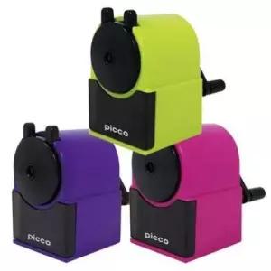 [문구] 자동 연필깎이 어린이 문구용 책상 랜덤색상