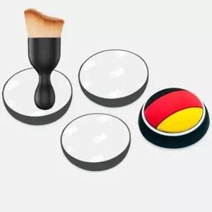 [골드스마일]자동차 도어가드 유로 문콕 방지 패드 몰딩 차문 보호 다용도 먼지