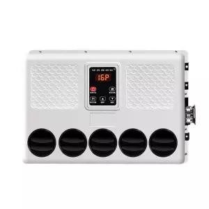 12V 중장비 전체 에어컨 차박 박스 24V 24v 화물차용 캠핑카 12v