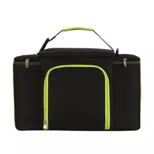 쿨러스 대용량 아이스백 (27L블랙) 보온백 보냉백