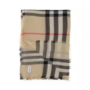 [해외]26SS  울 스카프 8122127 A2021