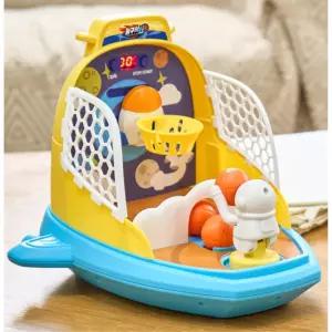 스포츠완구 움직이는 미니농구게임 체육활동 아기용농구완구 아동농구완구