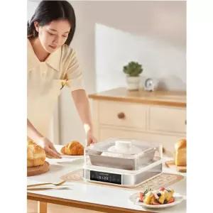 제빵발효기 요거트 발효기 가정용 투명 그 식빵 업소용