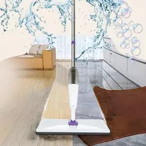 [알티피아]뉴워터 매직 스프레이밀대 바닥 물걸레 극세사밀대 물청소기