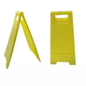 주차표지판 접이식 A형 입간판