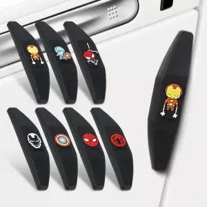 [골드스마일]자동차 문콕방지 도어가드 차 스폰지 차량용 몰딩패드 문콕가드