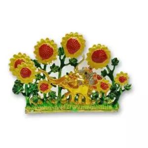 코끼리 장식 명함 꽂이 인테리어 소품 장식품 거실액자인테리어