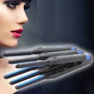 [알티피아]헤어 매직기 판 고데기 가정 미용실 미니 매직기 플랫 매직고데기