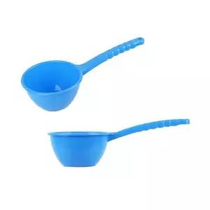 [골드스마일]약수터바가지 소소 손잡이 목욕 자루 물 바가지