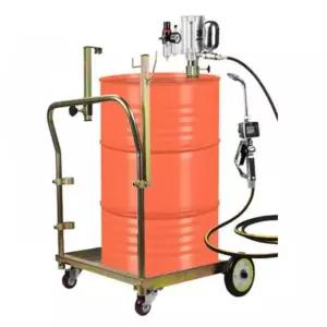 디지털 정량 주입기 누유 오일건 펌프연결 주유건