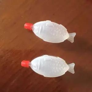 미니 포장 용기 000개 물고기 일회용 간장통 초밥