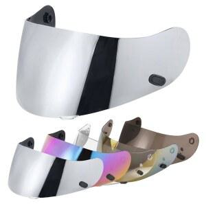 HJ-09 CL-15 CL-17 CL-16 CL-SP AC-12 FS-10 CS-R1 IS-16 CS-R2 실드에 대한 VCOROS 모터사이클 헬멧 페이스 쉴드 바이저 재배치