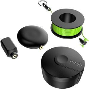 Zezzo 마그네틱 와이어매그 풀러, 풀러 도구, 물고기 테이프 와이어 시스템, 풀링