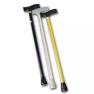 [셀러에이드]2단 T자 손잡이 등산지팡이 산악용품 스틱