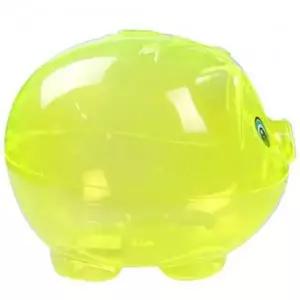 [셀러에이드]돼지 저금통 동전 저금통 저축 인테리어 소품 왕대