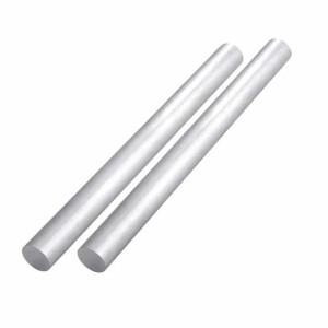 10pcs ~ 6061 알루미늄 막대 직경 2-200mm 길이 라운드 바 우수한 전기 도금 특성