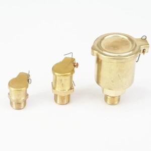 5개 M6 M8 M10 M12 M14 1/8인치 BSP 수나사 황동 도금 아연 합금 그리스 오일 컵 스프링 플립 캡 히트 미스