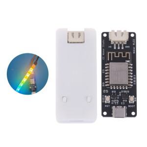 1pcs  ESP-12F WLED 컨트롤러 모듈 섀시 주변 조명 WIFI ESP8266 액세서리