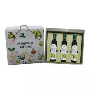 올리브 오일 선물세트 프라임 1호 식용유 명절 설날 설 답례품 단체 선물 세트