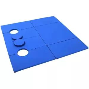 아이스 빙판 빙어 매트 민물 방수포 낚시 큐브