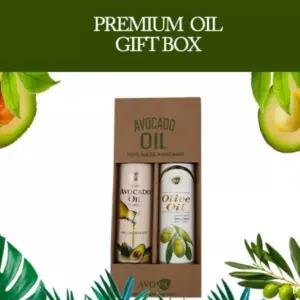 명절 설날 구정 선물 올리브 아보카도 오일 선물세트