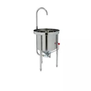 세척기 떡집 대용량 세미기 씻기 쌀씻는기계 전동