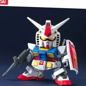 프라모델 반다이 SD 건담 (Animation Color) (BB329) RX-78-2 (BD160227)