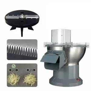 야채 채써는기계 만능 감자 무 자동 오토 양파 채썰기