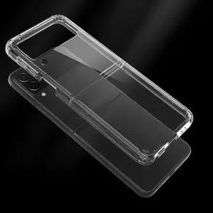 [쉐도우샵]갤럭시 제트플립 하드 케이스 1컬러 핸드폰 (19375914A)