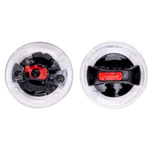 세디치 스트라다 모터사이클 헬멧용 JQF 기어 바이저 클 쉴드 락, 스트로브 FF325 OF569용, 테크노 2.0 헬멧 액세서리용