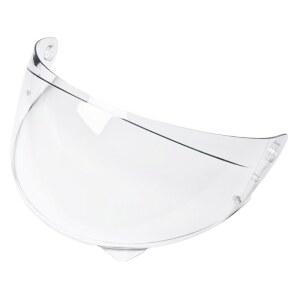 TAOHOM HJ-34P 헬멧 바이저 교체, HJC C10과 호환되는 오토바이 페이스 쉴드 (투명)