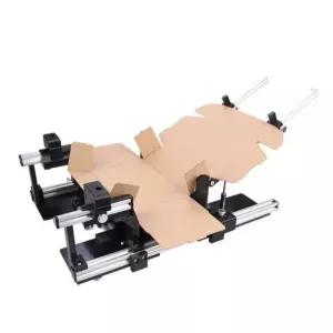 박스접는 기계 도구 봉함기 결속기 제함기 반자동 머신