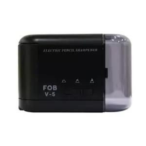[문구] 연필깎이 자동형 학용품 연필심 깎는기계 필기구 VF