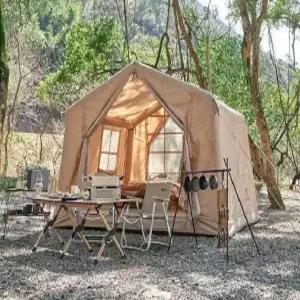 모비가든 클라우드 빌라 오두막 텐트 거실형 에어텐트