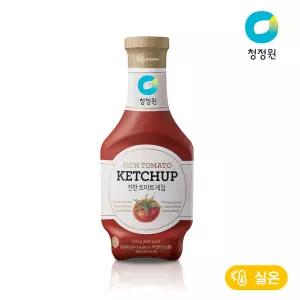 청정원 진한 토마토케찹 500g, 1개