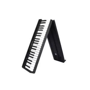 접이식 피아노 미니건반 연습용 휴대용 무선 디지털 고급