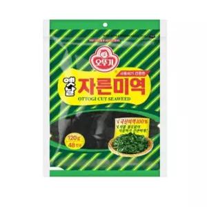 오뚜기 옛날 자른 미역 120g
