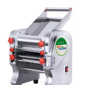 면뽑는기계 제면기 반죽롤러 반죽 만두피 제조기 자동 50형