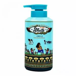 [알티피아]TBZ BTM-M106 샤워 때비누 사해소금 500ml