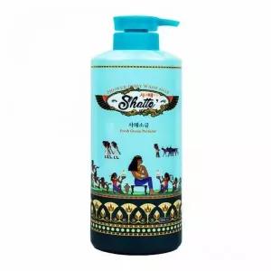 [알티피아]TBZ BTM-M105 샤워 때비누 사해소금 900ml