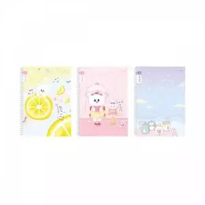 TBZ 모닝1200 초등 SP 노트 1-2 쓰기 10칸 B (23) 10개입